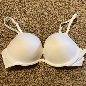 Victoria Secret PINK White Bra